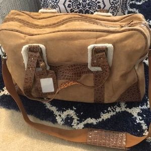 Bath and BodyWorks Travel Bag